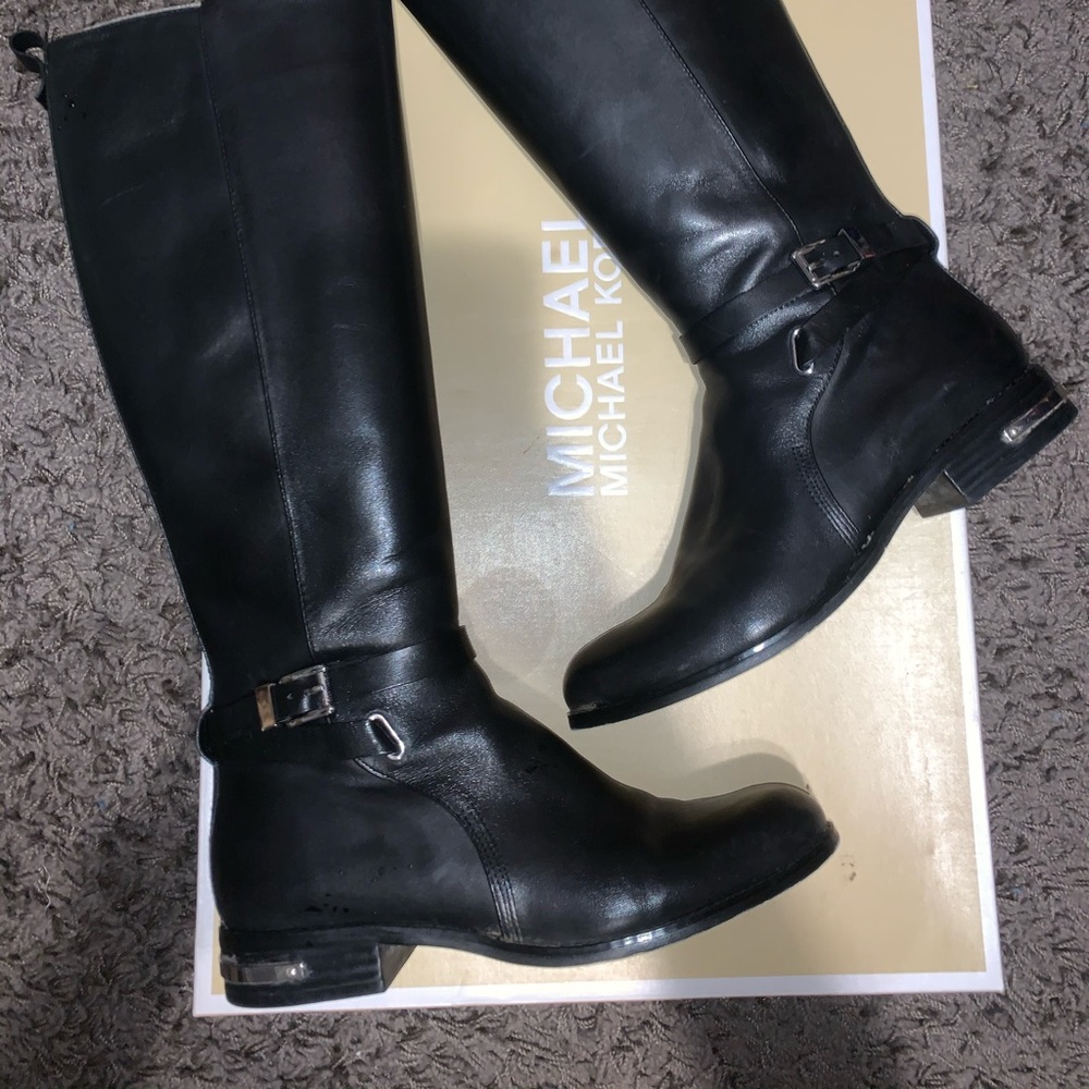 Michael kors boots